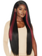 Outre Melted Hairline Premium Synthetic Glueless HD Lace Front Wig - MAKEIDA