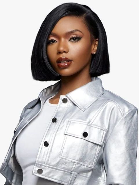 Sensationnel 100% Human Hair REBOLD YAKI Weaves 10"-16"