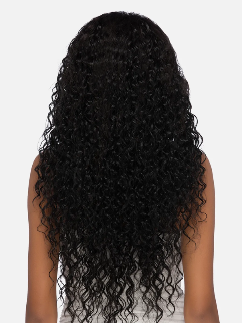 Vivica A Fox Supreme Human Hair Blend U-Part Wig - U-AIN