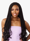 [VALUE PACK] Sensationnel Lulutress 3X BOX FRENCH CURL Crochet Braid 24- 10pcs