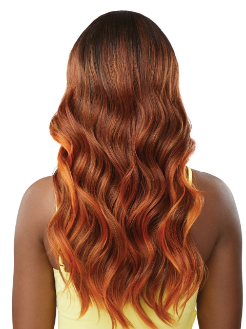 Outre Premium Daily Lace Part Wig - KECIA