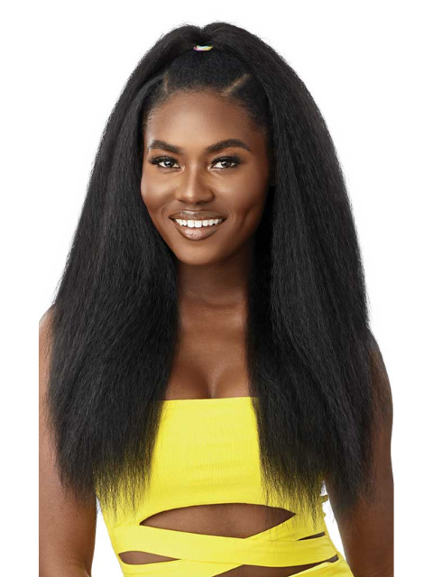 Outre Converti Cap Premium Synthetic Wig - SWEET ANNIE