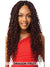 Outre X-Pression Twisted Up 3X BOHO SPRING MERMAID LOCS Crochet Braid 18
