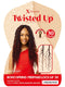 Outre X-Pression Twisted Up 3X BOHO SPRING MERMAID LOCS Crochet Braid 18
