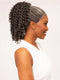 Femi Collection Ms Granny Premium Synthetic Hair Piece- PEONY D/S 16"