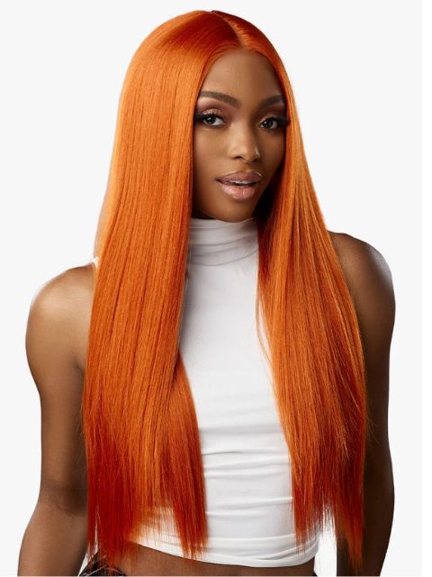 Sensationnel Shear Muse Spice Krush Empress Lace Front Edge Wig - KAMARIA