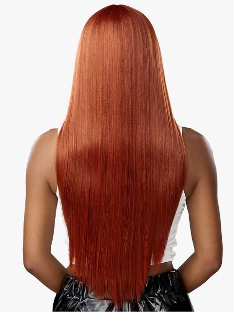 Sensationnel Shear Muse Spice Krush Empress Lace Front Edge Wig - KAMARIA