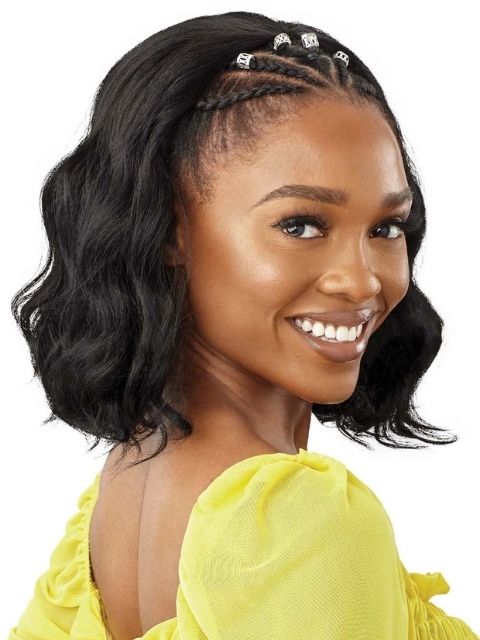 Outre Converti Cap Premium Synthetic Wig -CELESTIAL WAVES