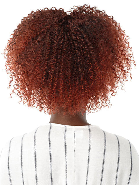 Outre Big Beautiful Hair Drawstring Ponytail - 4A KINKY KOILS 14