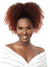 Outre Big Beautiful Hair Drawstring Ponytail - 4A KINKY KOILS 14