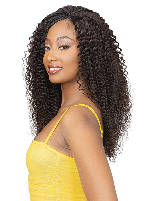 Janet Collection Human Hair Encore LaVie BOHEMIAN Bulk 18"/24"