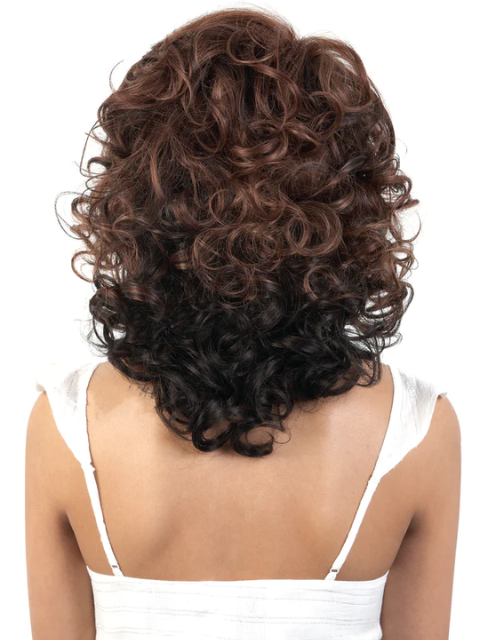 Motown Tress Curlable Premium Synthetic Wig - TIARA
