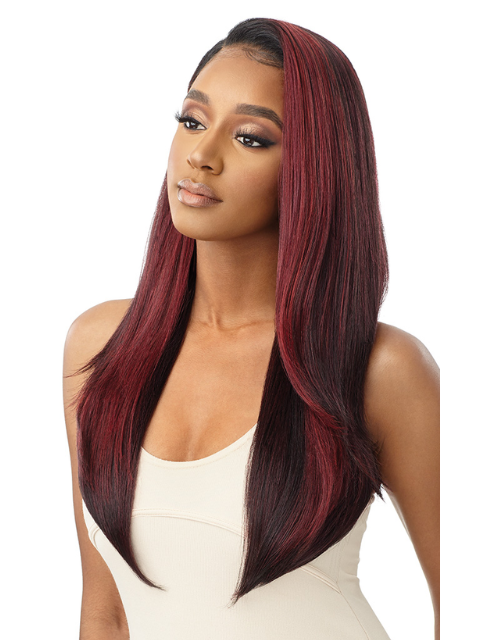 Outre Perfect Hairline 13x5 Glueless HD Lace Front Wig - DECLAN