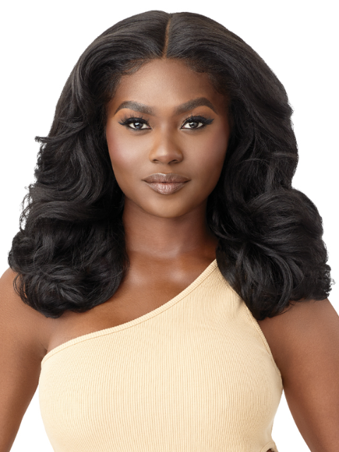 Outre Melted Hairline Premium Synthetic Glueless HD Lace Front Wig - VANYA