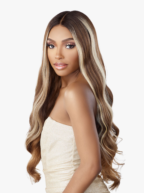 Sensationnel Synthetic Hair Butta HD Lace Front Wig - BUTTA UNIT 31
