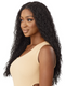 Outre 100% Human Hair Blend 5"x5" Glueless Lace Closure Wig - HHB-PERUVIAN WATER WAVE 24"