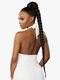 Sensationnel LuluPony Wrap Premium Synthetic Ponytail - LULUPONY WRAP 1