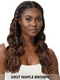 Outre Perfect Hairline 13x6 Glueless HD Lace Front Wig - FREYA
