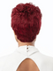 Outre Premium Duby Clipper Cut Human Hair Wig - RAVEN