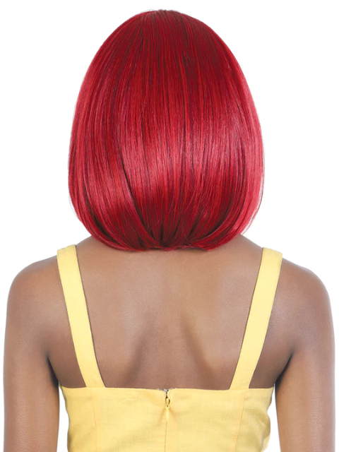 Motown Tress Premium Synthetic HD Invisible Lace Wig - LDP-RUBY14