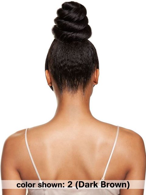 Mane Concept YellowTail Bang Bun - CRUFFIN YTBB06