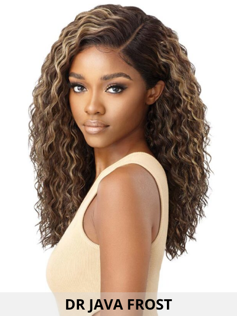 Outre Melted Hairline Premium Synthetic Glueless HD Lace Front Wig - MARIELLA