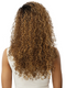 Outre Premium Synthetic Quick Weave Half Wig - NICOLETTE
