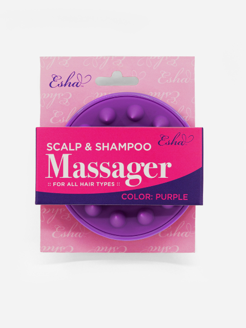 BOGO! Esha Scalp & Shampoo Massager