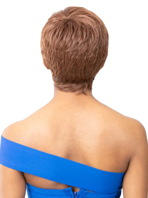 Its a Wig Premium Synthetic Iron Friendly Wig - DENISA