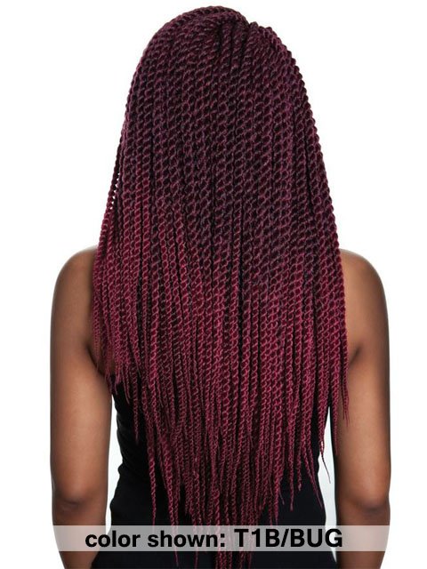 Mane Concept Afri Naptural 3X JUMBO SENEGAL TWIST Braid 20 SB304