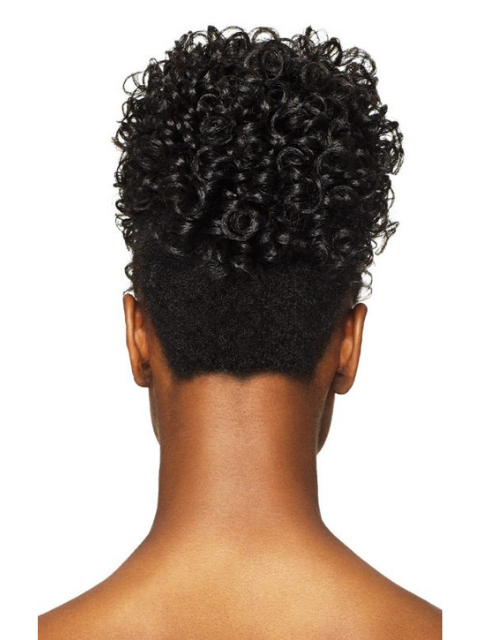 Outre Pretty Quick Ponytail - SOFTIE