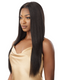 Outre 100% Human Hair Blend 5"x5" Glueless Lace Closure Wig - HHB-YAKI STRAIGHT 26"