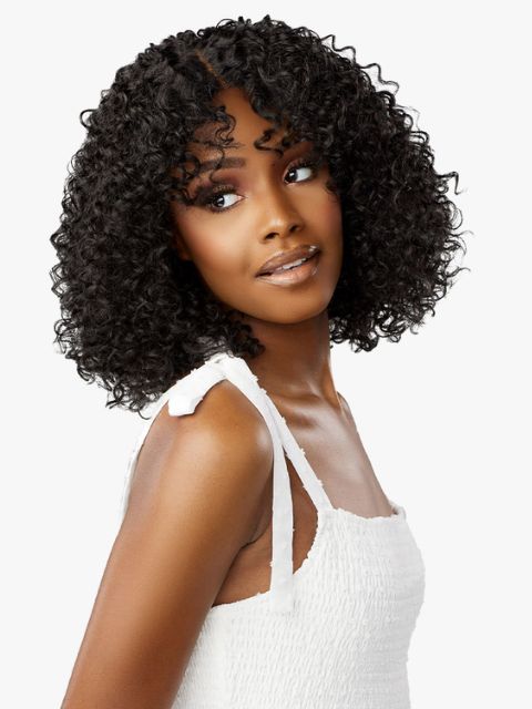 Sensationnel Dashly Lace Front Wig - UNIT 44