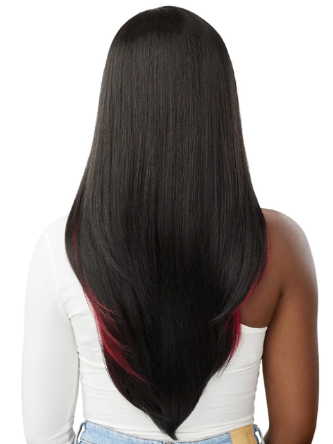 Outre Premium Synthetic EveryWear HD Swiss Lace Front Wig - EVERY 26