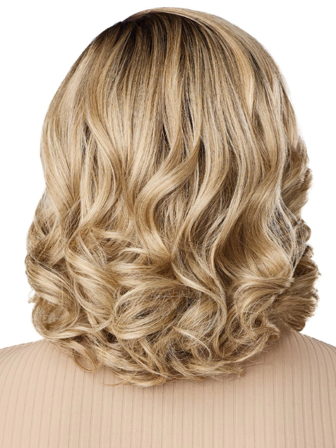 Outre Melted Hairline Premium Synthetic HD Lace Front Wig - SORANA