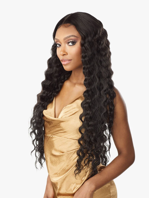 Sensationnel Synthetic Hair Butta HD Lace Front Wig - BUTTA UNIT 39