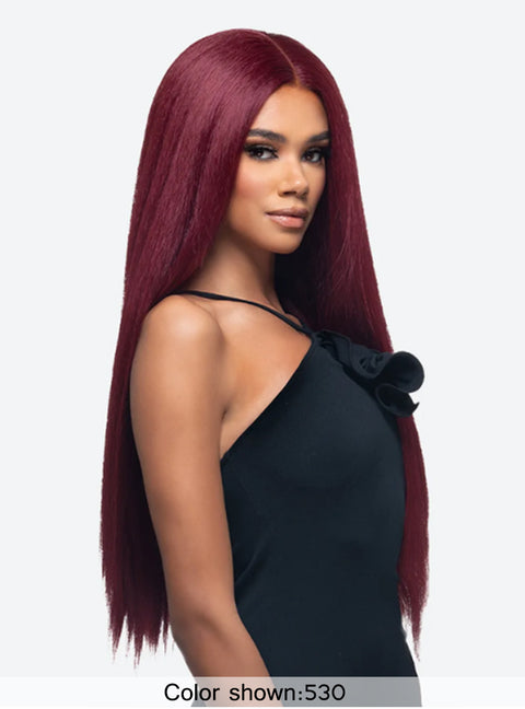 Vivica A Fox Supreme Human Hair Blend HD Lace Front Wig - WNB-2