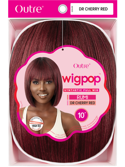 Outre Wigpop Premium Synthetic Full Wig - RUMI