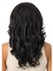 Outre Quick Weave Soft and Natural Half Wig - NEESHA H305