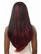 Outre Quick Weave Soft and Natural Half Wig - NEESHA H306