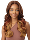 Outre Color Bomb Premium Synthetic Lace Front Wig - YAVANNA