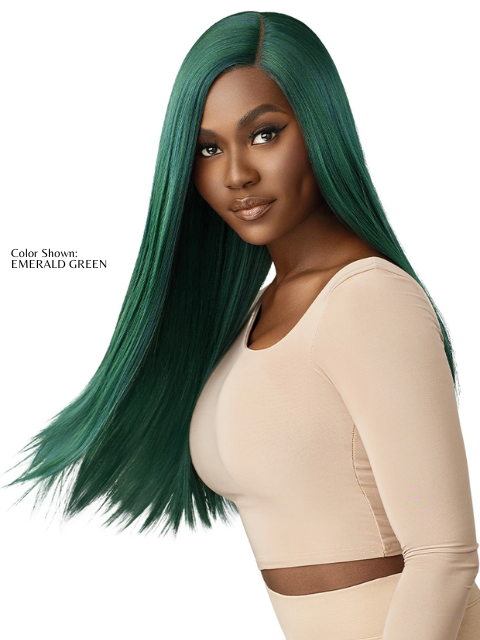 Outre Color Bomb Premium Synthetic Lace Front Wig - KAYCEE
