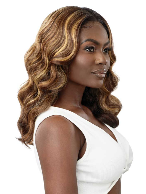 Outre Perfect Hairline 13x4 Glueless HD Lace Front Wig - GELORA