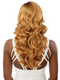 Outre HD Transparent Lace Front Wig - ABRIYANA