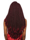 Mane Concept Afri Naptural 2X INVISIBLE LOCS 18" Crochet Braid (LOC213)