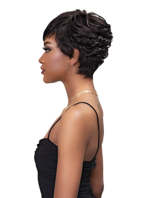 SALE! Femi Collection Ms Auntie Premium Synthetic Wig - AKAI
