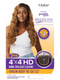 Outre Premium Purple Pack Brazilian Boutique Weave - VIRGIN BODY 18" 20" 22" + 4x4 HD Lace Closure