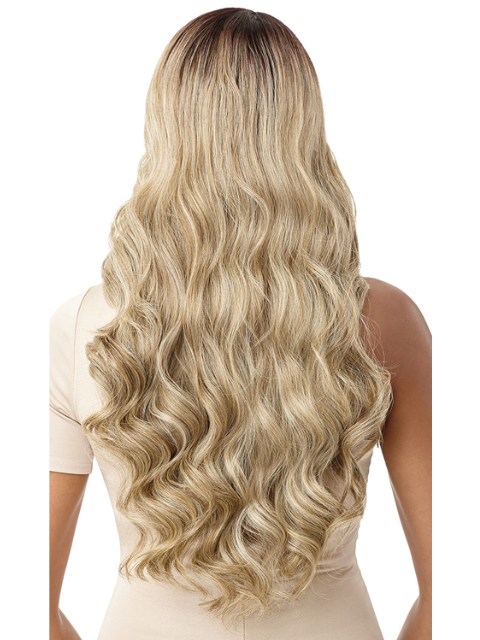 Outre Melted Hairline Premium Synthetic Glueless HD Lace Front Wig - ALEXANDRA