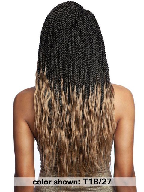 Mane Concept Afri Naptural 3X KRITZ SENEGAL TWIST Braid 18 SB306