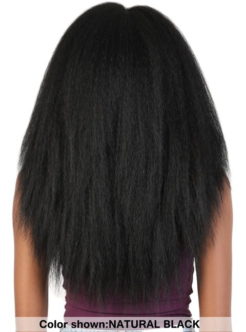 Motown Tress Glam Touch Glueless HD Lace Deep Part Lace Wig - HBL.134SEA